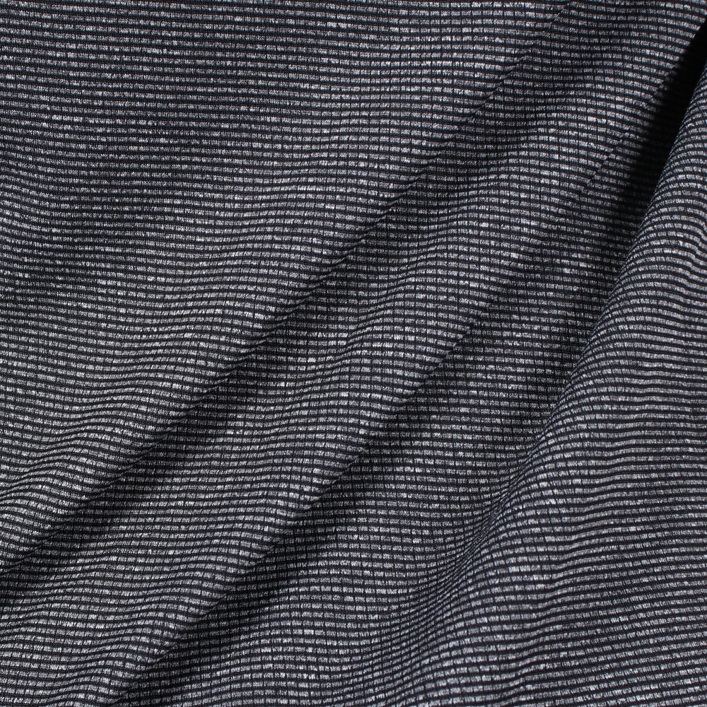 ジローム（GIRAUDM）（メンズ）洗っても機能が続く UV 吸汗速乾 接触冷感 ドライプラスクール 半袖Tシャツ 863GM1ES6704 BLK 冷感 接触冷感 クール