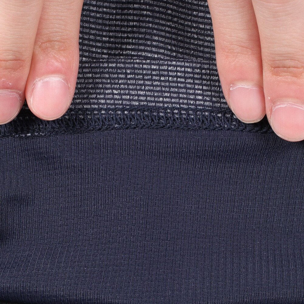 ジローム（GIRAUDM）（メンズ）洗っても機能が続く UV 吸汗速乾 接触冷感 ドライプラスクール 半袖Tシャツ 863GM1ES6707 NVY 冷感 接触冷感 クール