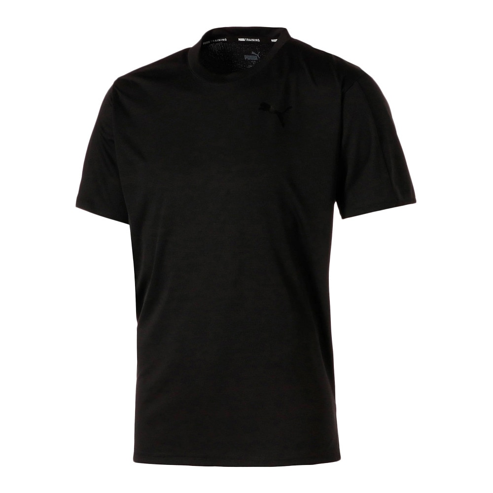  トレーニング グラフィック 半袖 Tシャツ 520742 01 BLK