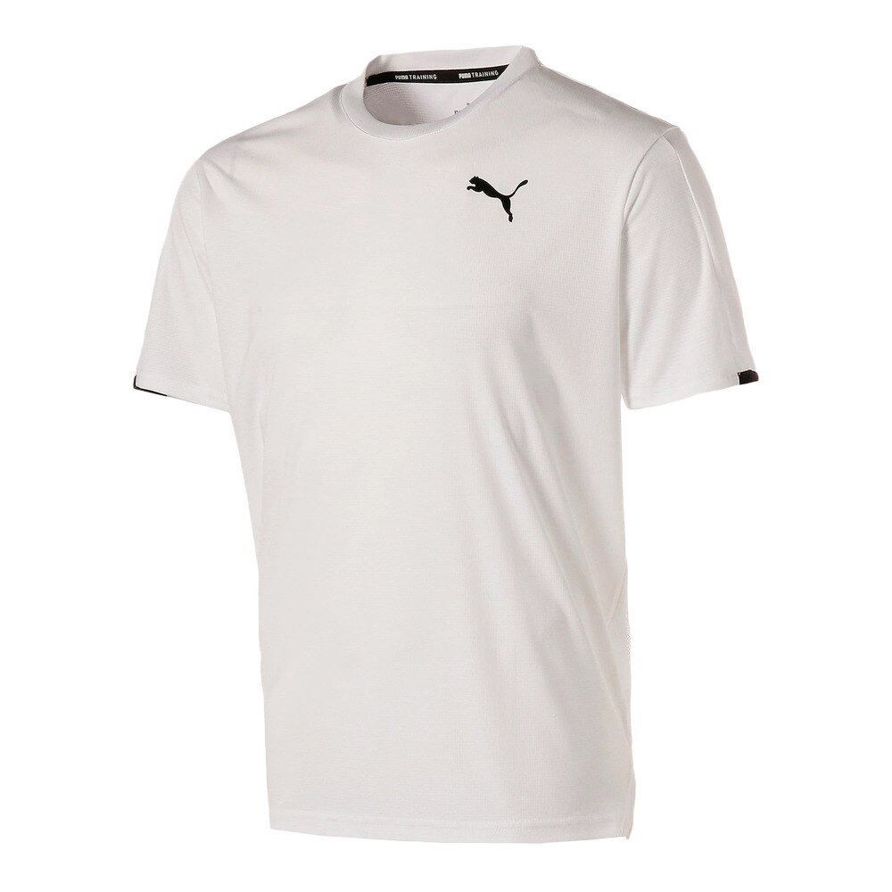  トレーニング グラフィック 半袖 Tシャツ 520742 02 WHT