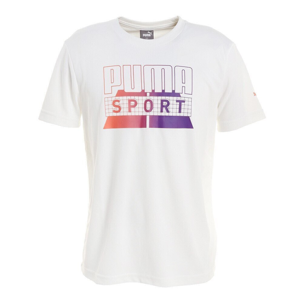  グラフィックTシャツ 847523 02 WHT