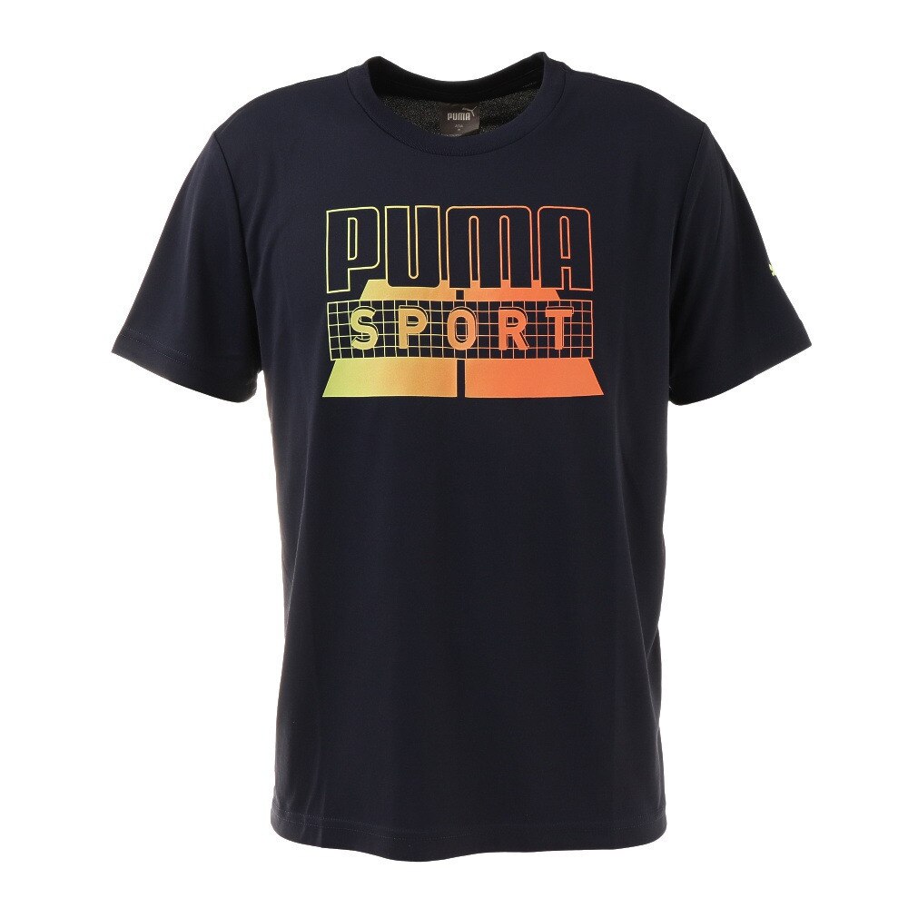  グラフィックTシャツ 847523 06 NVY
