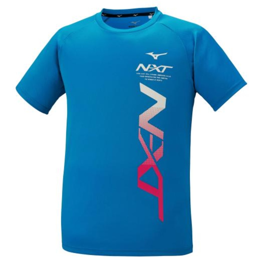  N-XT Tシャツ 32JA121524 半袖