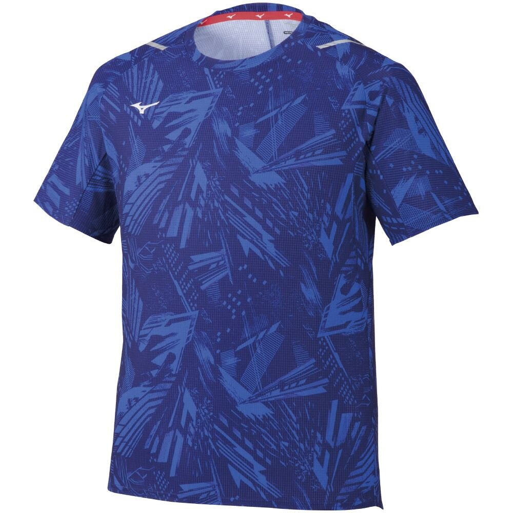  ドライエアロフローTシャツ 32MA052020