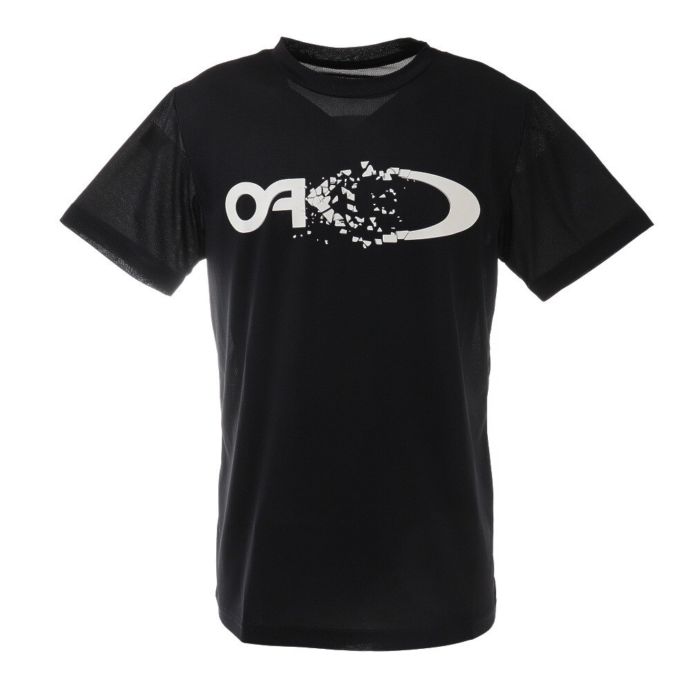  Tシャツ 半袖 ENHANCE メッシュショートスリーブ 11.0 FOA402425-02E