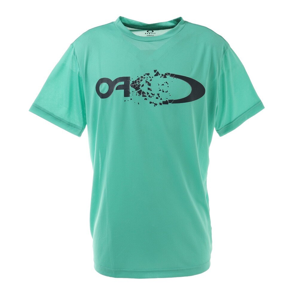  ENHANCE メッシュショートスリーブTシャツ 11.0 FOA402425-7GR 半袖