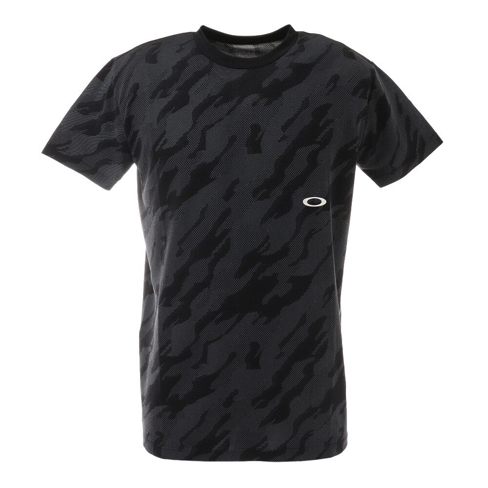  O-FIT ショートスリーブTシャツ CAMO FOA402399-02E