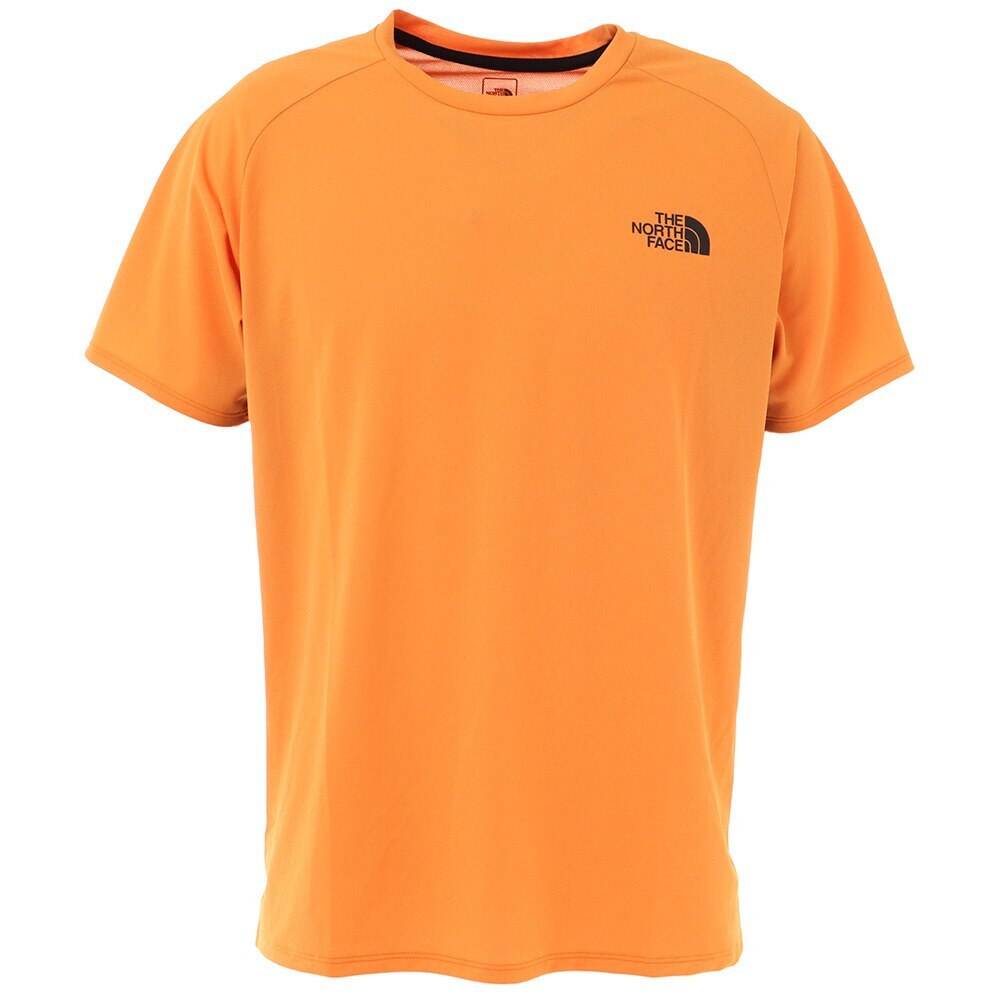  Tシャツ 半袖 ショートスリーブ アンペア サイド ロゴ クルー NT12082 LX
