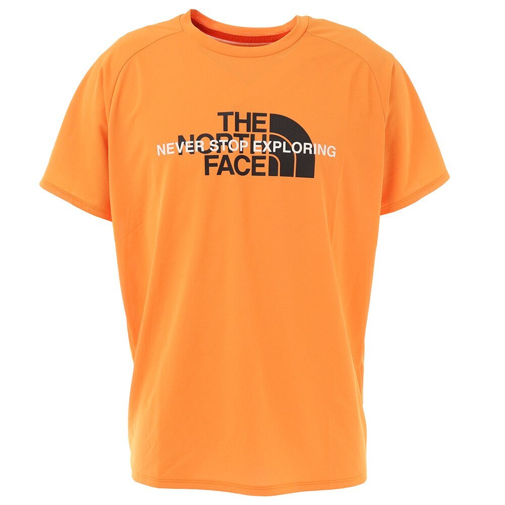  Tシャツ 半袖 ショートスリーブ アンペア クルー NT12083 LX