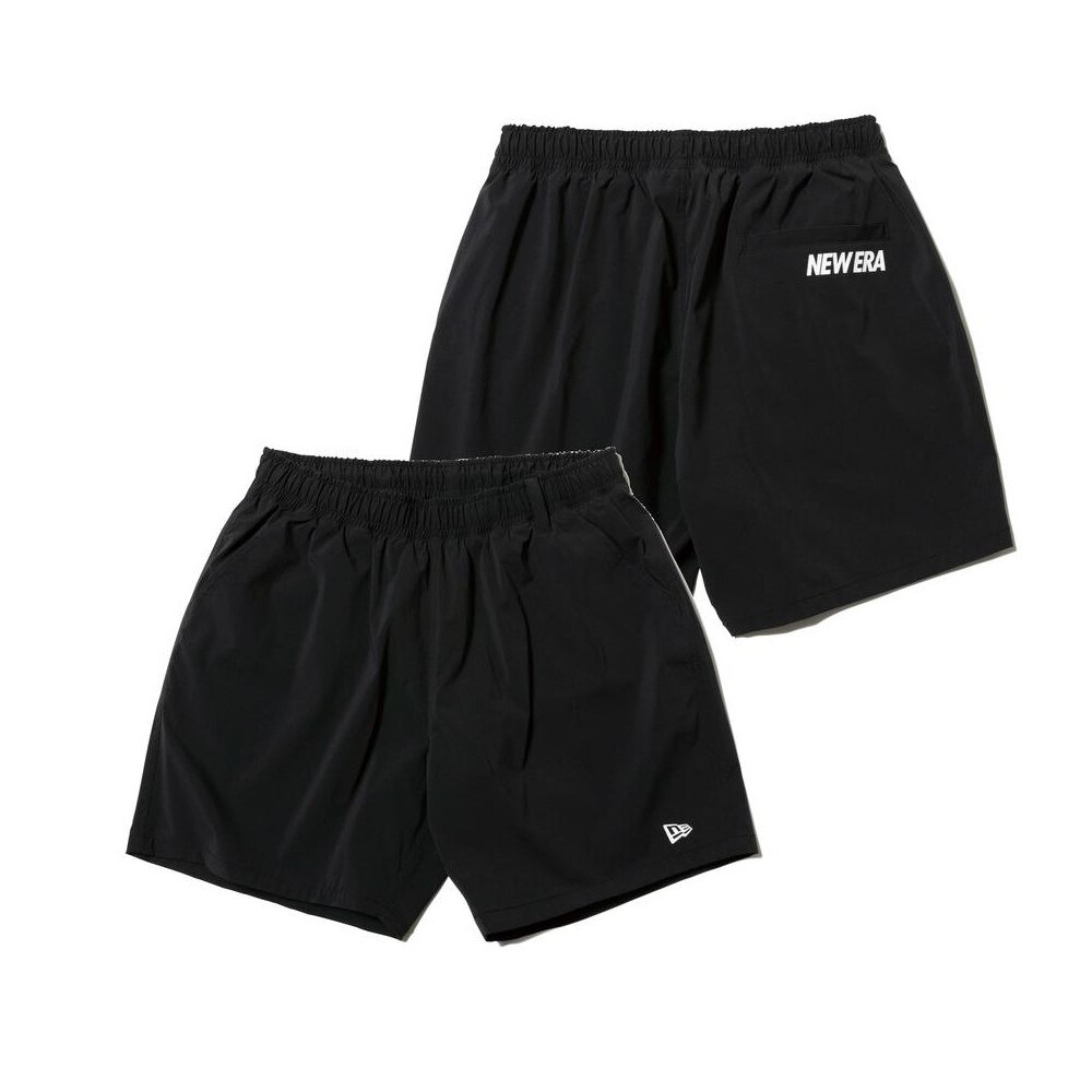  ストレッチ トラックハーフパンツ 12674239