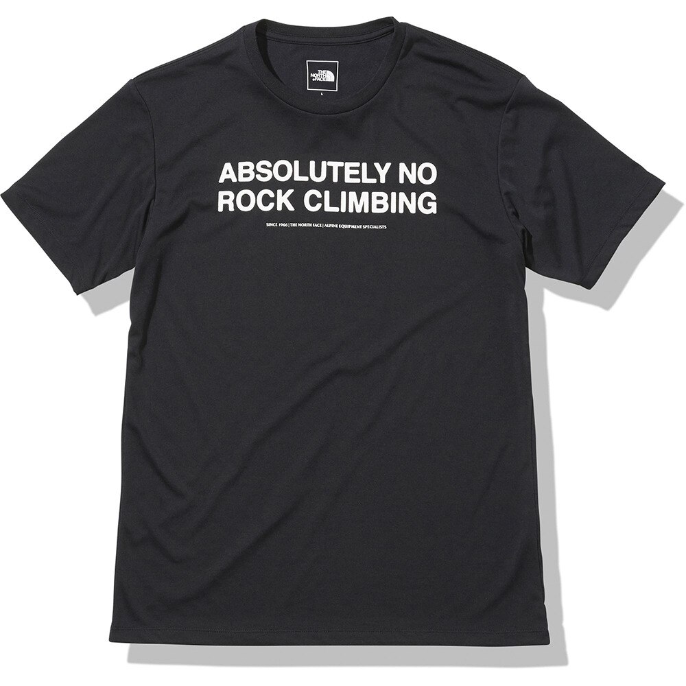  ショートスリーブANRC Tシャツ NT32170 K