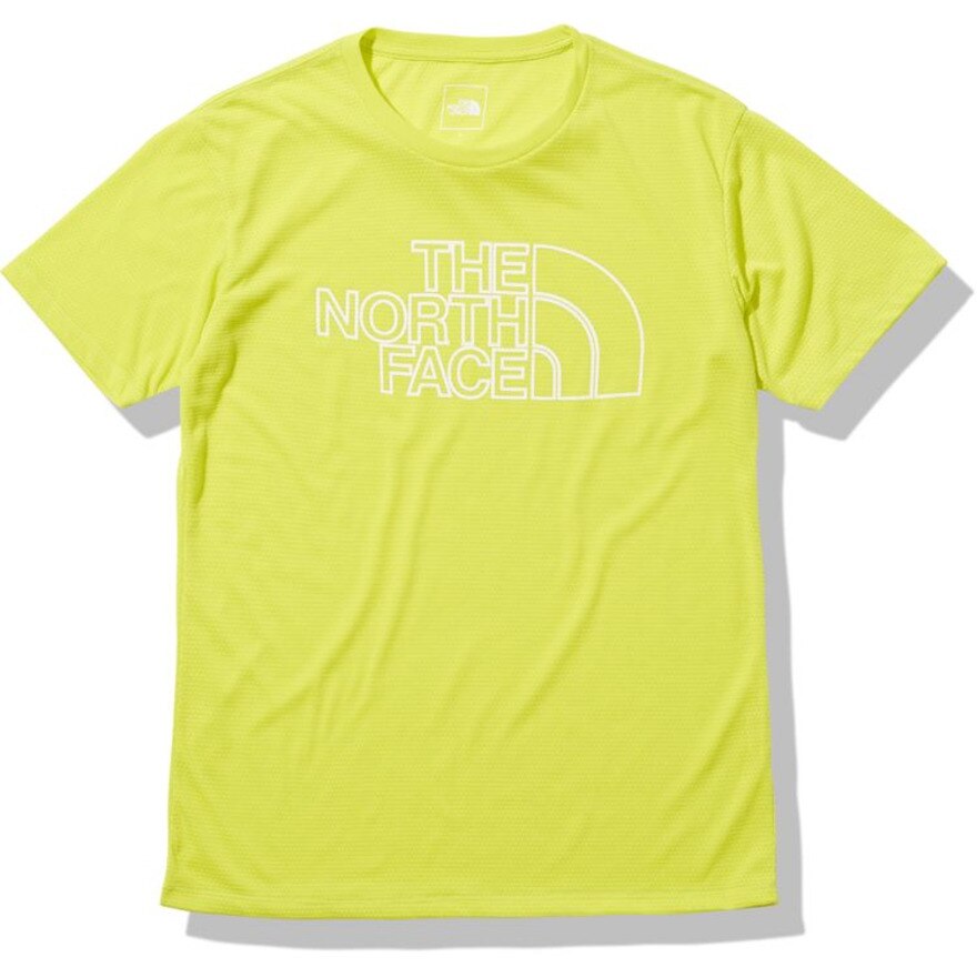 TNFランメッシュ 半袖Tシャツ NT32176 SS