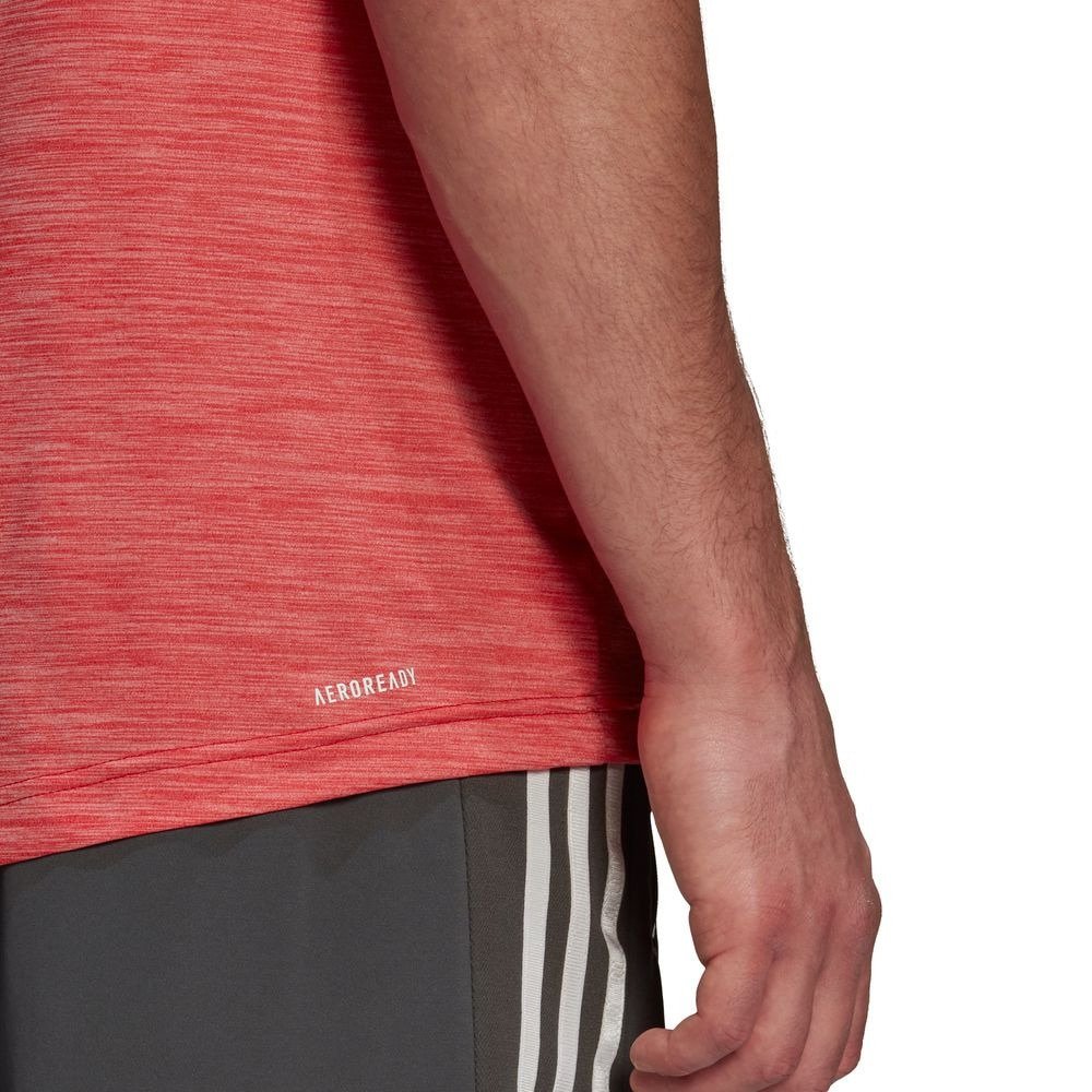 Aeroready デザインド トゥ ムーブ スポーツ ストレッチ半袖tシャツ 284 Gm3861 アディダス スーパースポーツゼビオ