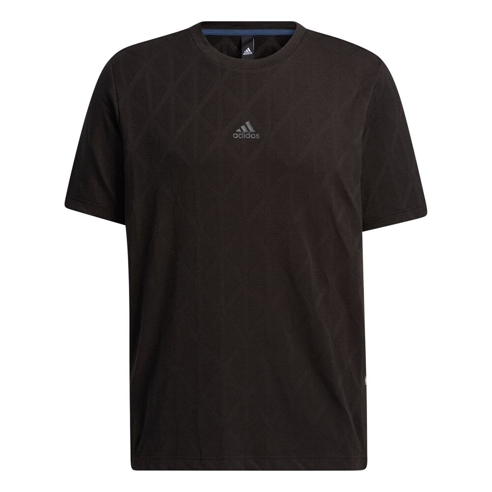  テック ジャカード 半袖Tシャツ 49035-GP1010