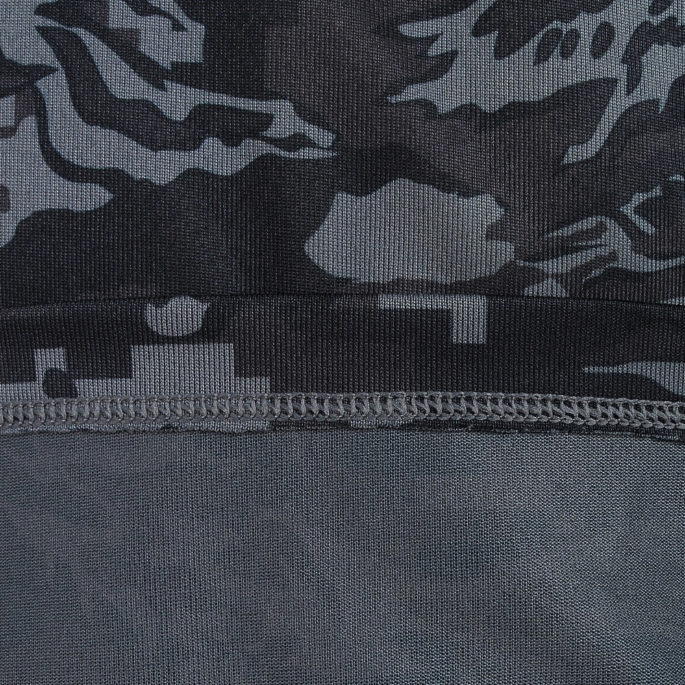 アンダーアーマー（UNDER ARMOUR）（メンズ）Tシャツ メンズ 半袖 テック カモ 1361698 012 カットソー