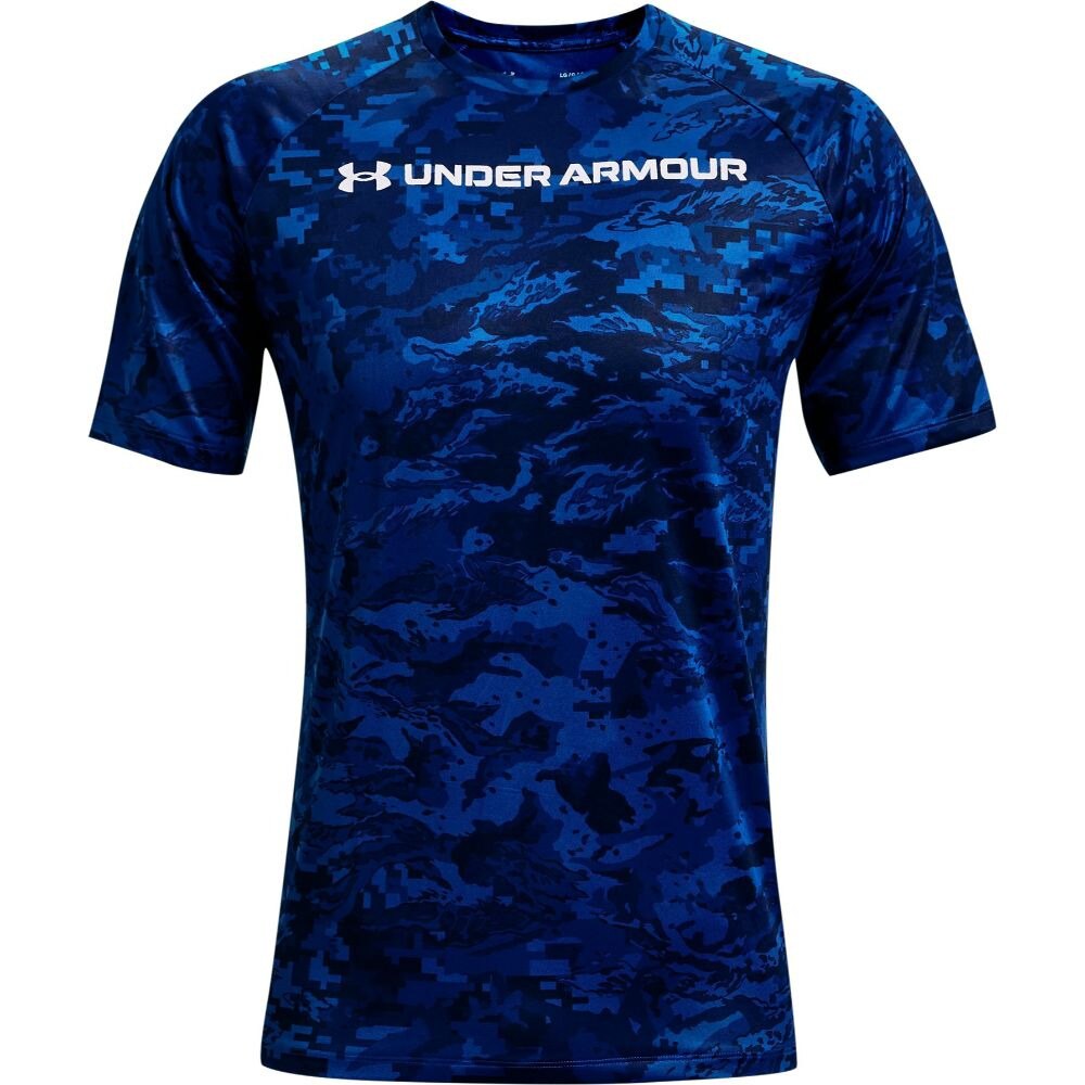  テック カモ 半袖Tシャツ 1361698 400 オンライン価格