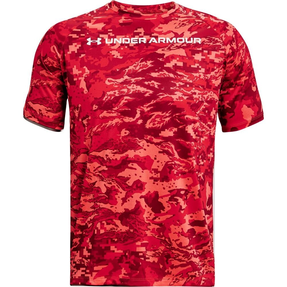  テック カモ 半袖Tシャツ 1361698 690 オンライン価格