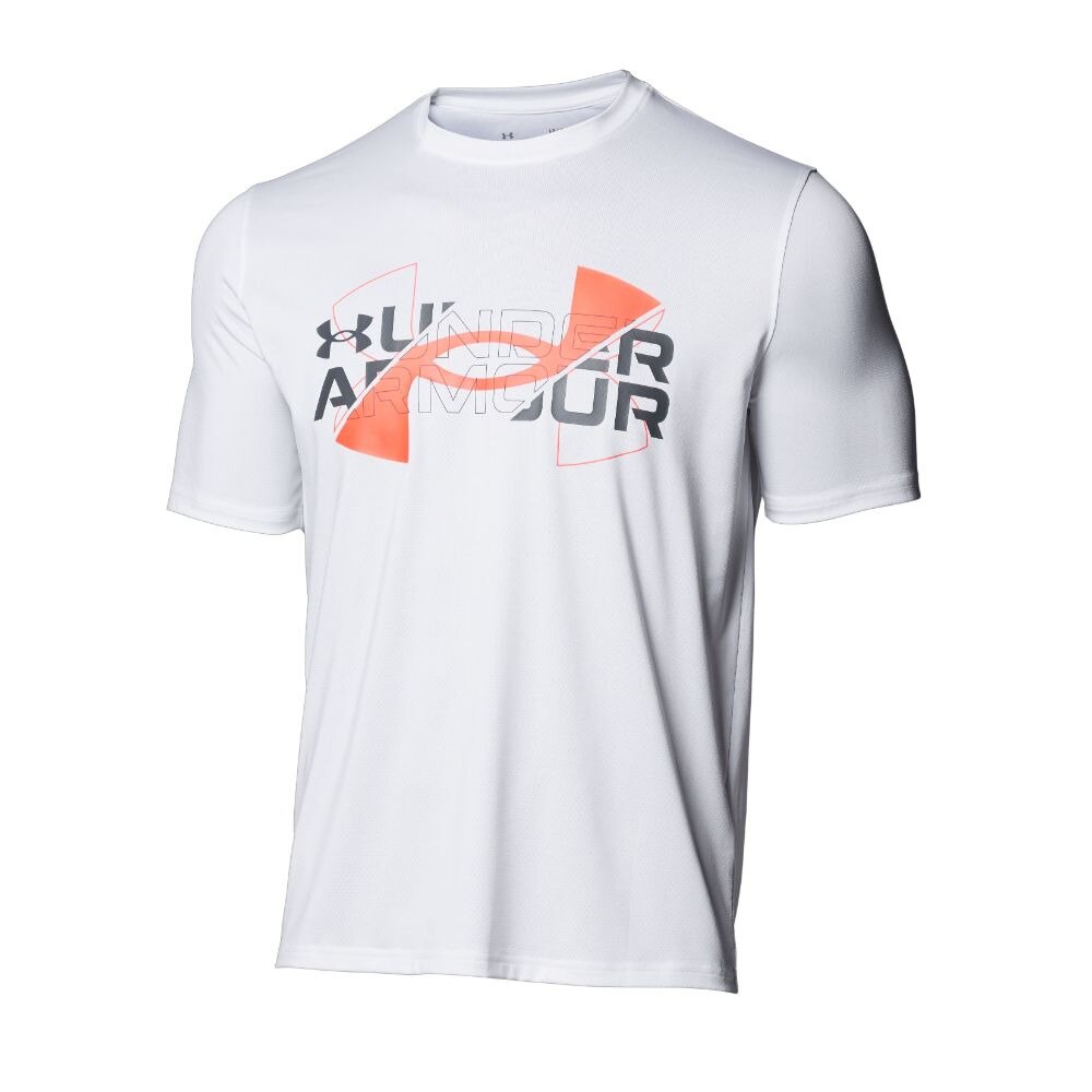  ベント ビッグロゴ 半袖Tシャツ 1364327 100