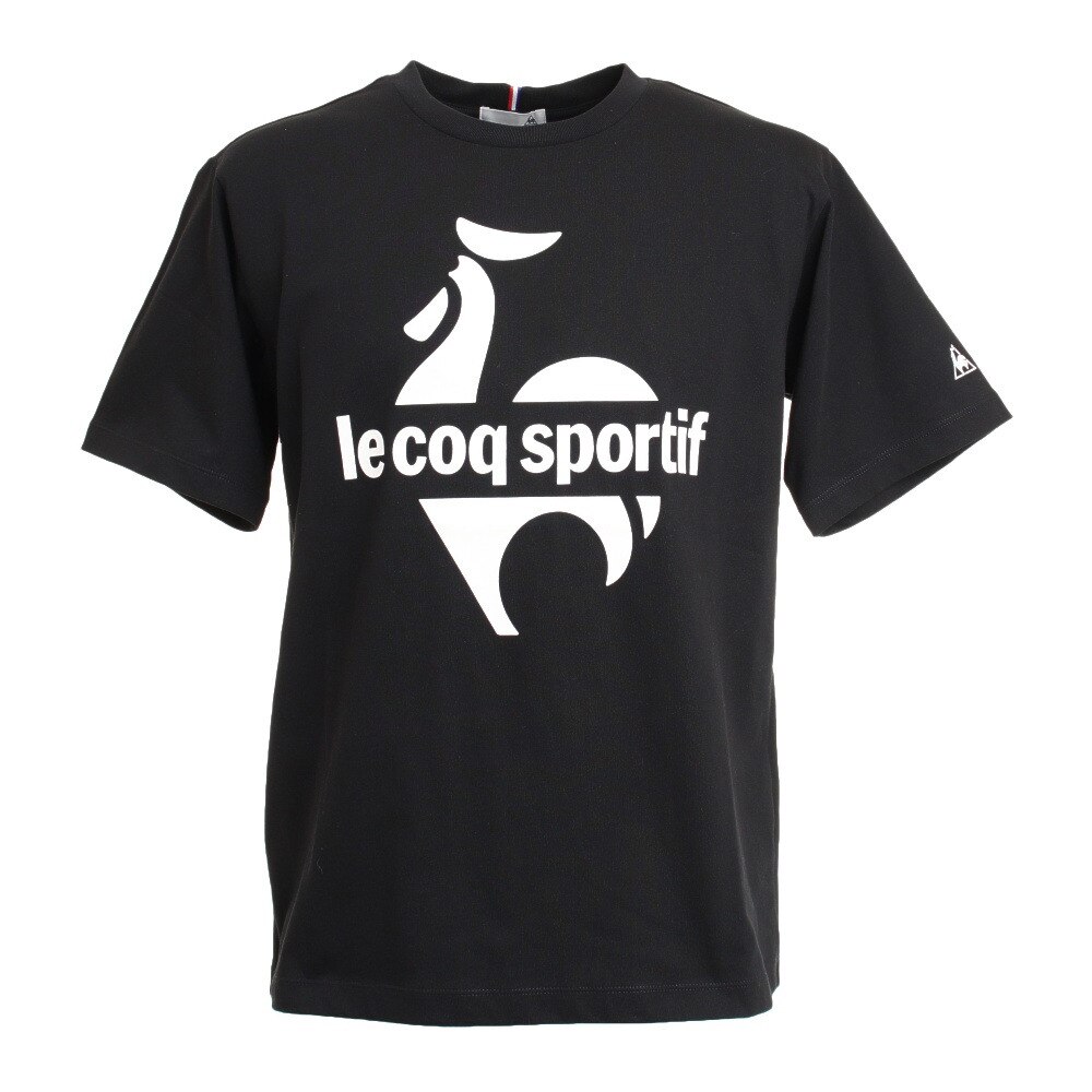  半袖Tシャツ QLMRJA07 BLK