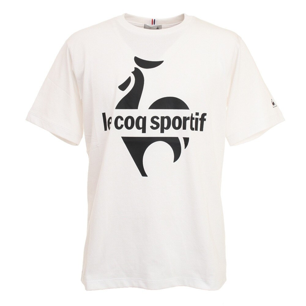  半袖Tシャツ QLMRJA07 WHT