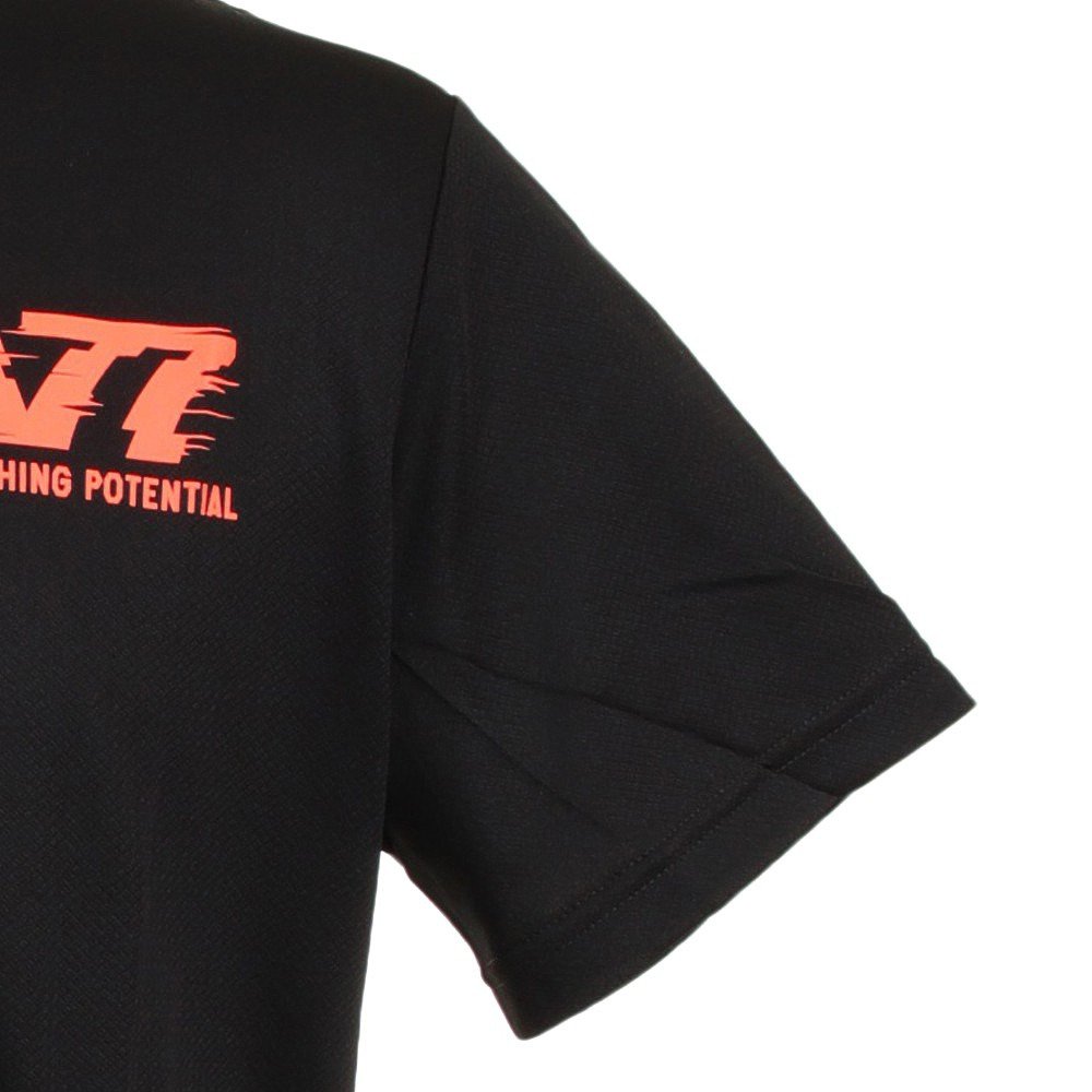 アシックス アシックス Asics メンズ Tシャツ メンズ 半袖 31c134 001 カットソー スポーツ用品はスーパースポーツゼビオ アシックス アシックス Asics メンズ Tシャツ メンズ 半袖 31c134 001 カットソー スポーツ用品はスーパースポーツゼビオ