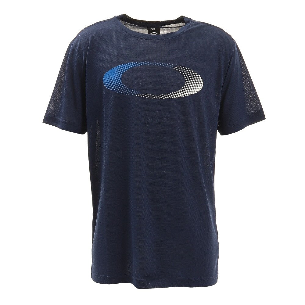  Enhance メッシュ 半袖 Tシャツ10 FOA400815-6DG 21S