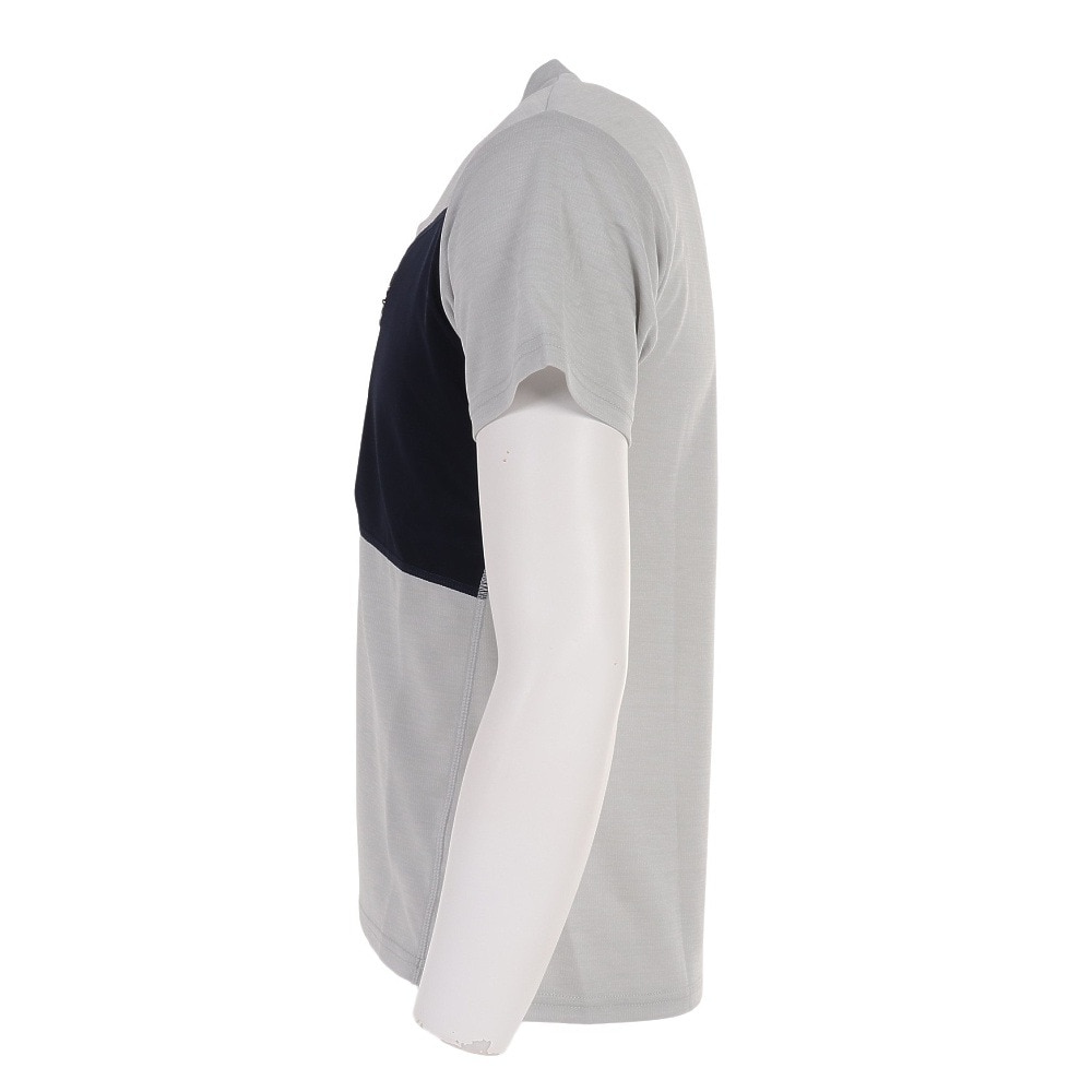 デュアリグ（DUARIG）（メンズ）半袖Tシャツ メンズ 接触冷感 吸汗速乾 UVカット863D1SD6838 
