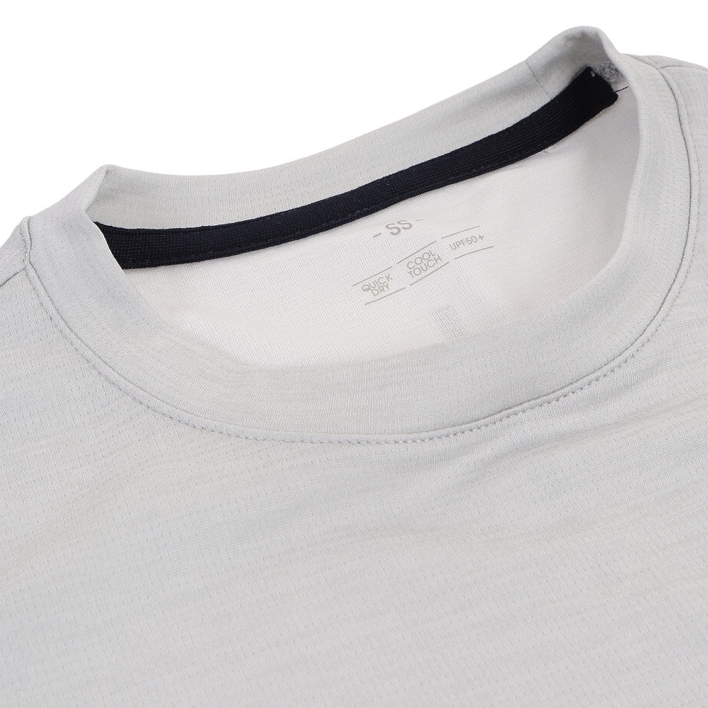 デュアリグ（DUARIG）（メンズ）半袖Tシャツ メンズ 接触冷感 吸汗速乾 UVカット863D1SD6838 ★★★