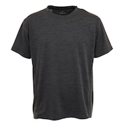 デュアリグ(DUARIG)(メンズ) 接触冷感 吸汗速乾 UVカット カチオン 半袖Tシャツ863D1SD6839 冷感 クール