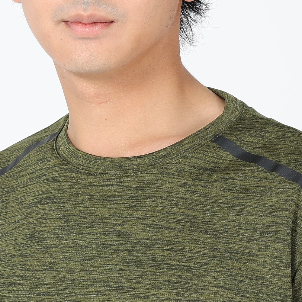 デュアリグ（DUARIG）（メンズ）半袖Tシャツ メンズ カチオン 863D1SD6839 KHK 