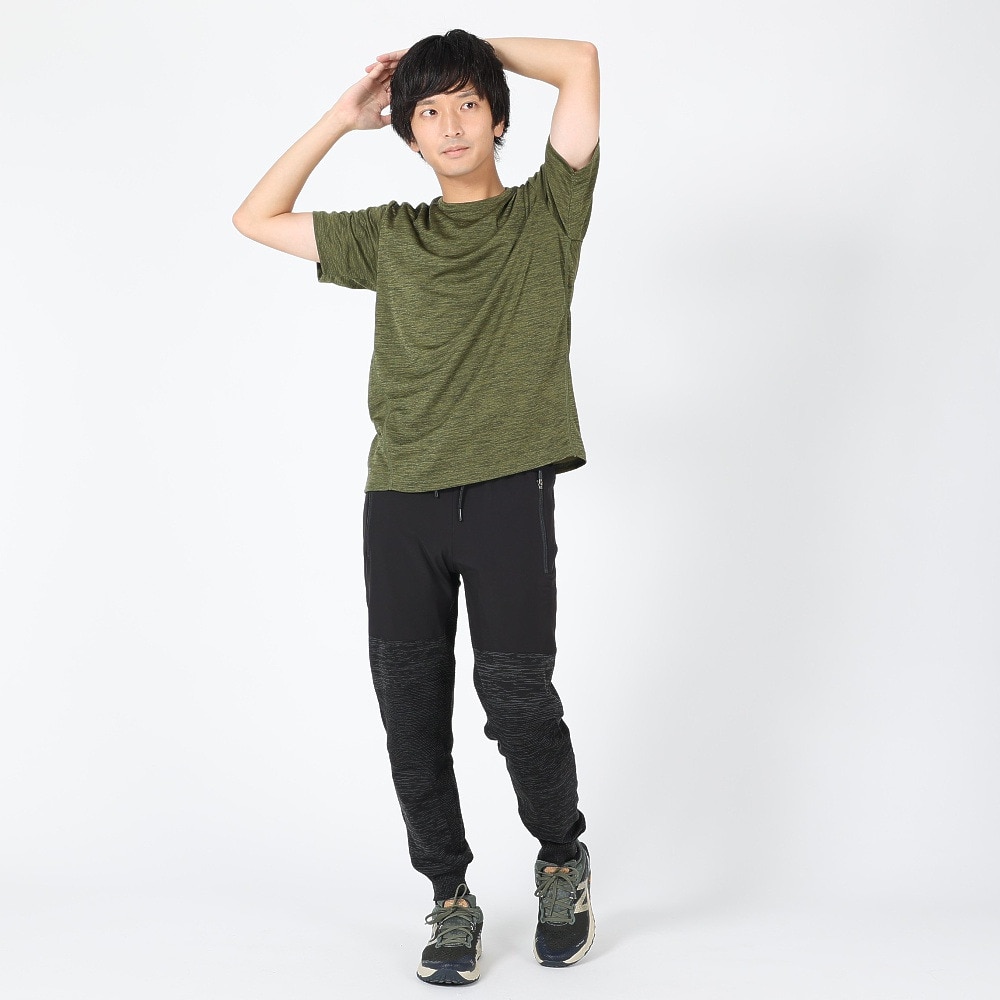 デュアリグ（DUARIG）（メンズ）半袖Tシャツ メンズ カチオン 863D1SD6839 KHK 