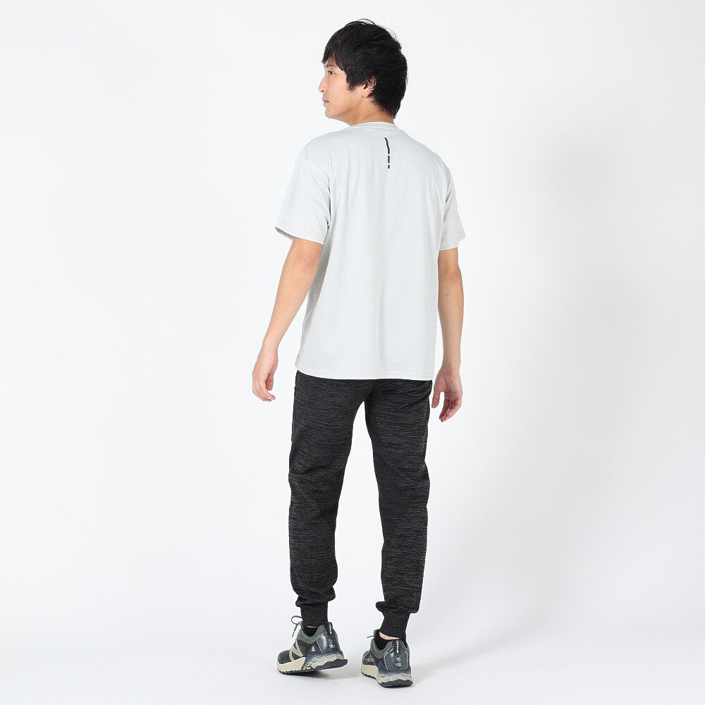 デュアリグ（DUARIG）（メンズ）半袖Tシャツ 接触冷感 吸汗速乾 UVカット カチオン 863D1SD6839 WHT 