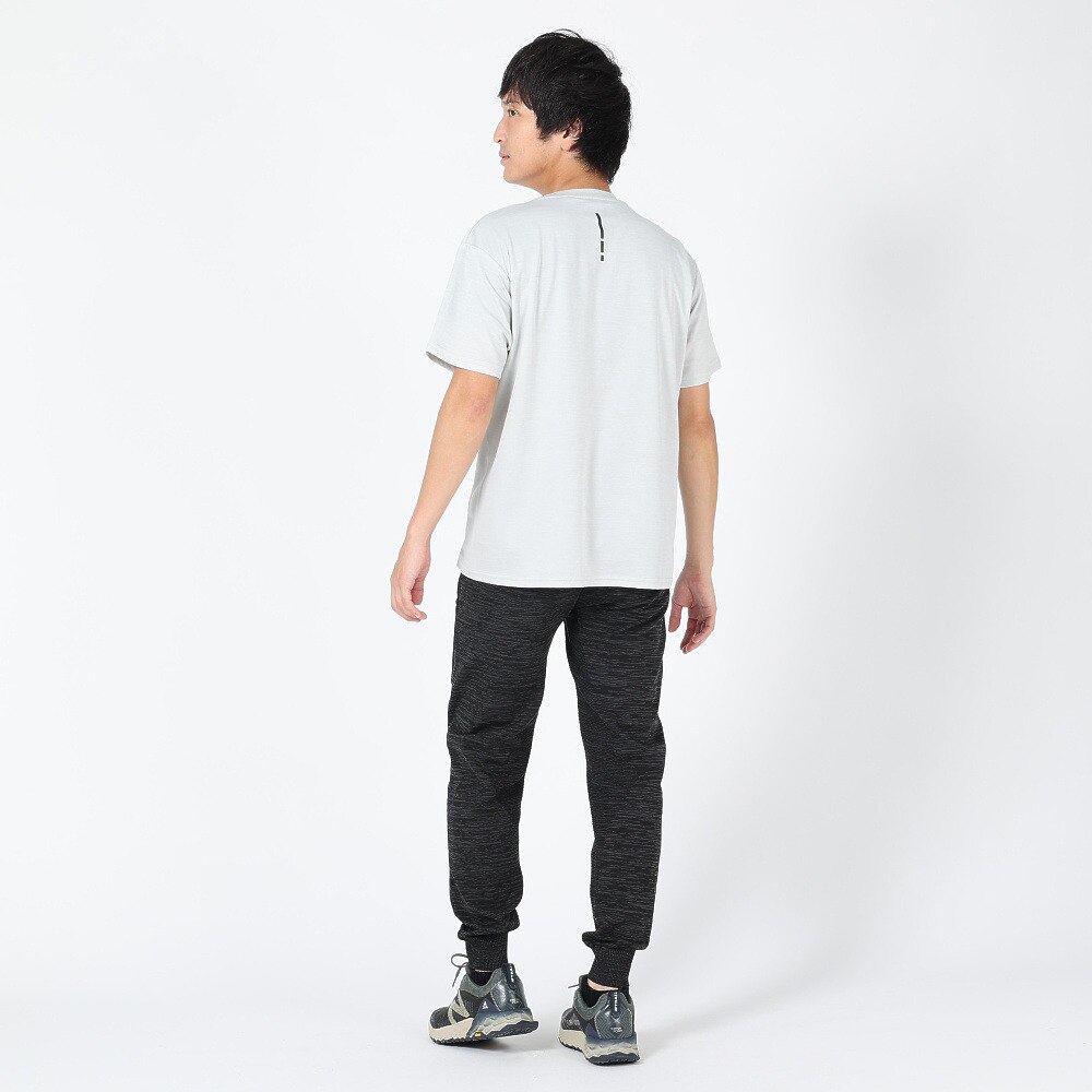 デュアリグ（DUARIG）（メンズ）半袖Tシャツ メンズ 接触冷感 吸汗速乾 UV 863D1SD6839 WHT 