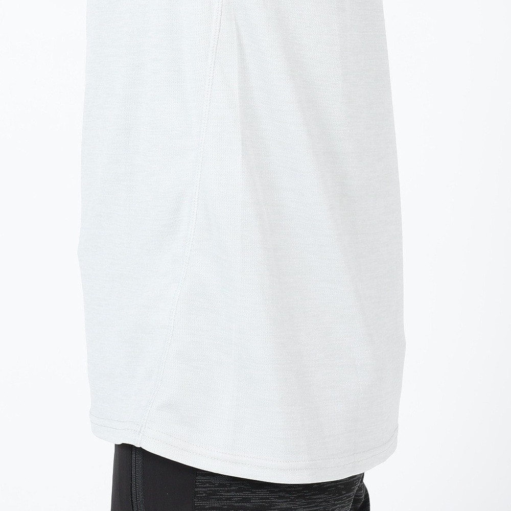 デュアリグ（DUARIG）（メンズ）半袖Tシャツ メンズ 接触冷感 吸汗速乾 UV 863D1SD6839 WHT 