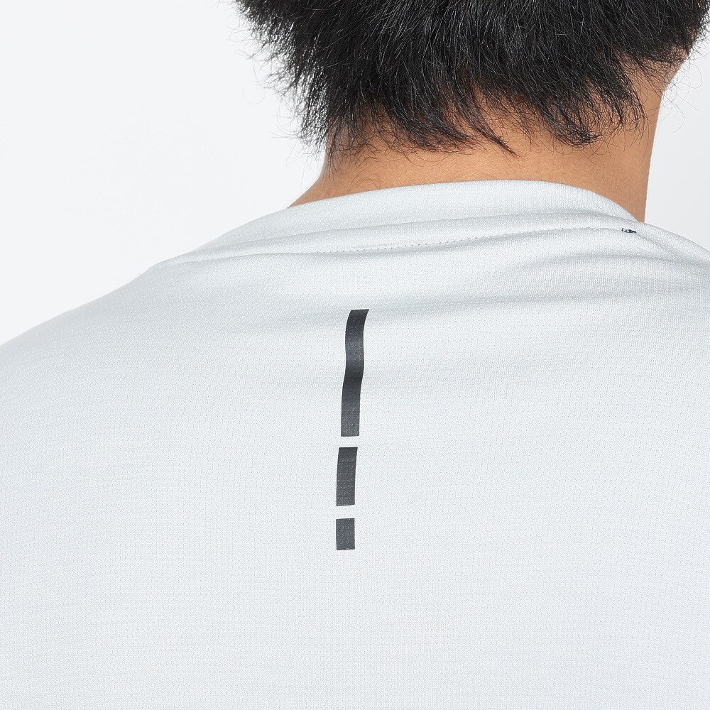 デュアリグ（DUARIG）（メンズ）半袖Tシャツ 接触冷感 吸汗速乾 UVカット カチオン 863D1SD6839 WHT 
