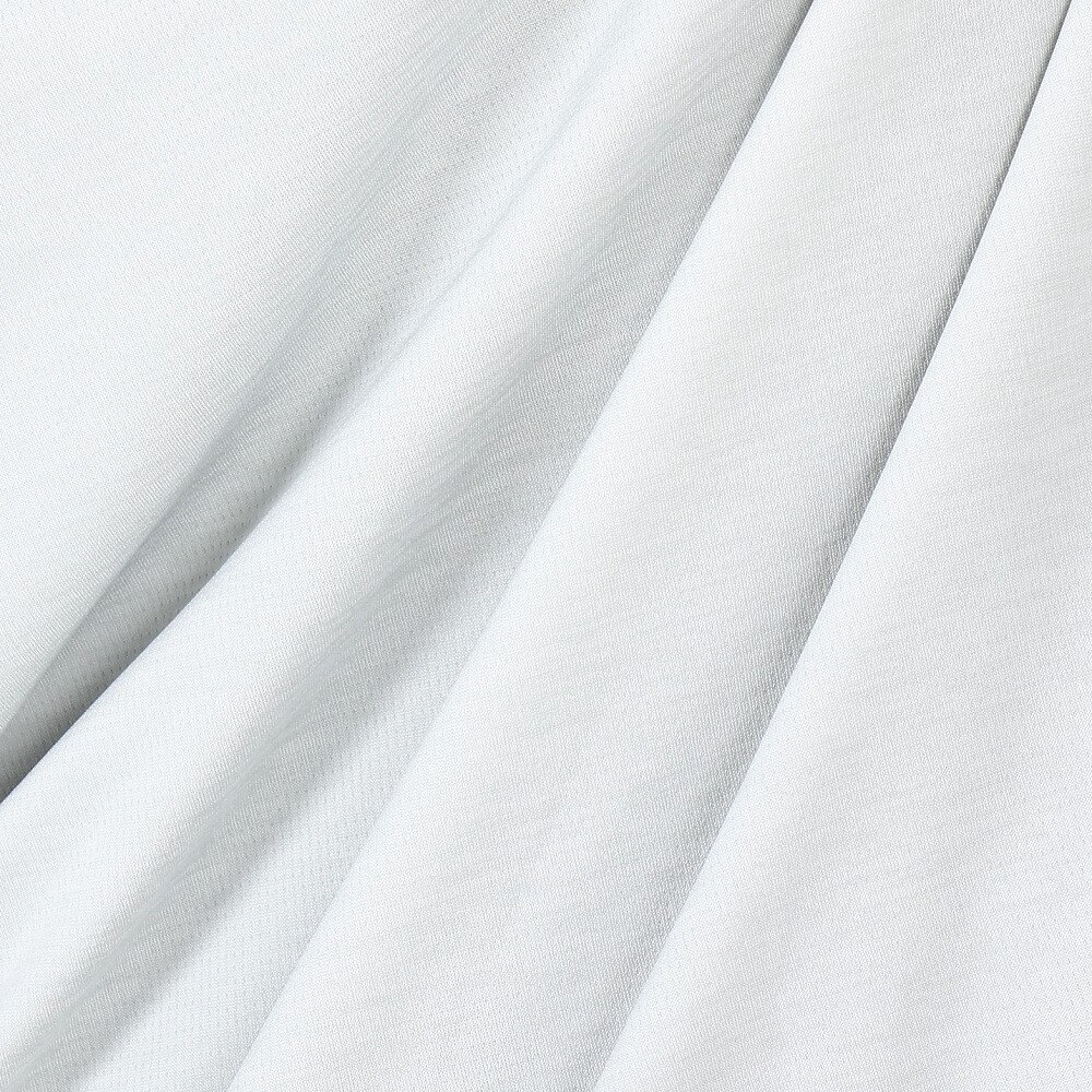 デュアリグ（DUARIG）（メンズ）半袖Tシャツ 接触冷感 吸汗速乾 UVカット カチオン 863D1SD6839 WHT 