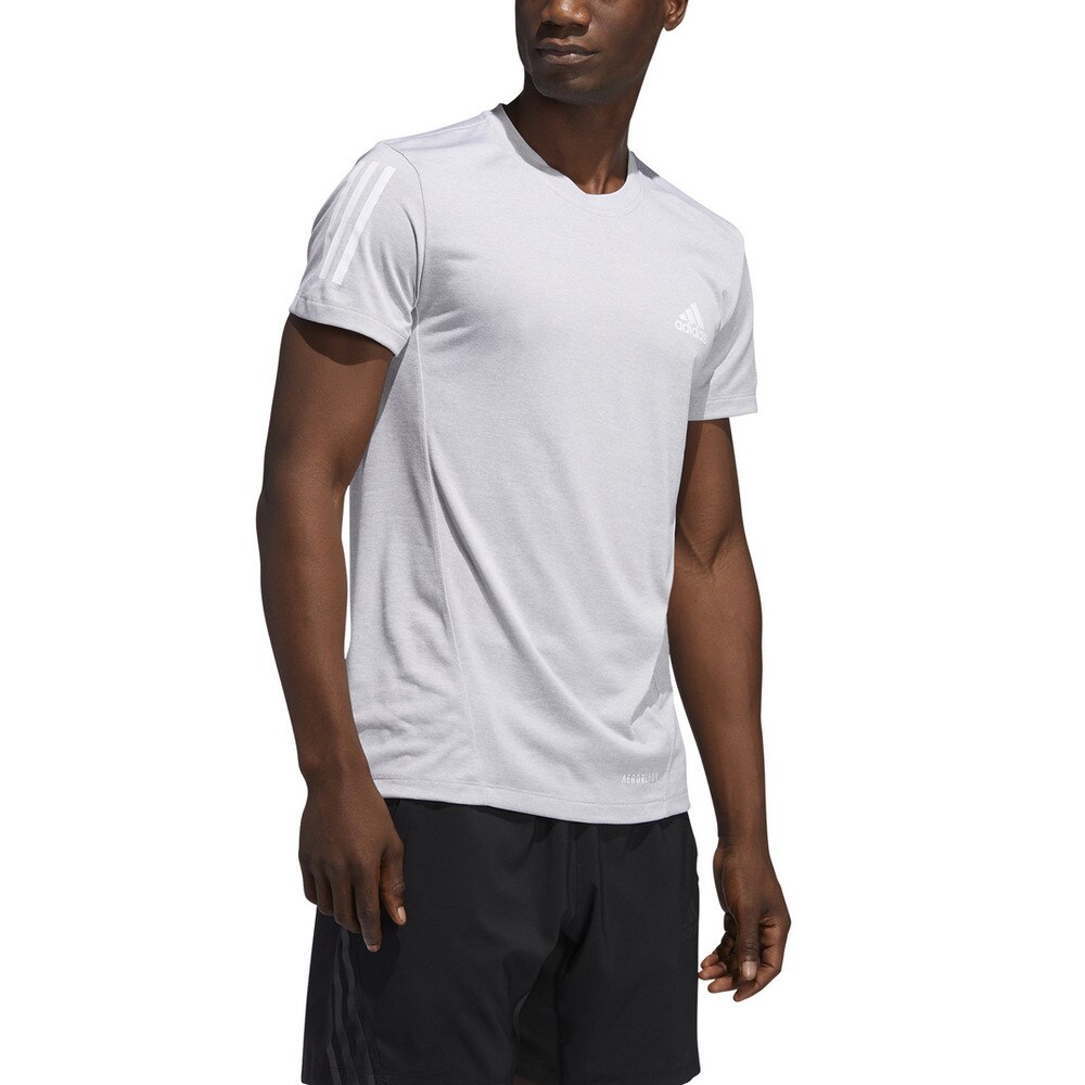  AEROREADY 3ストライプス 半袖Tシャツ-GL4379