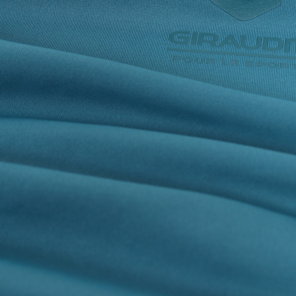 ジローム（GIRAUDM）（メンズ）半袖Tシャツ メンズ ドライプラスシャインブロック 863GM1HD6835 DGRN
