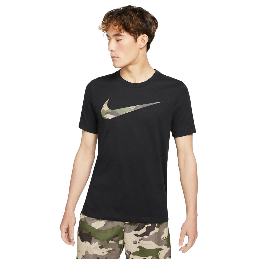  ドライフィット カモ フィル グラフィック 半袖Tシャツ DD6895-010