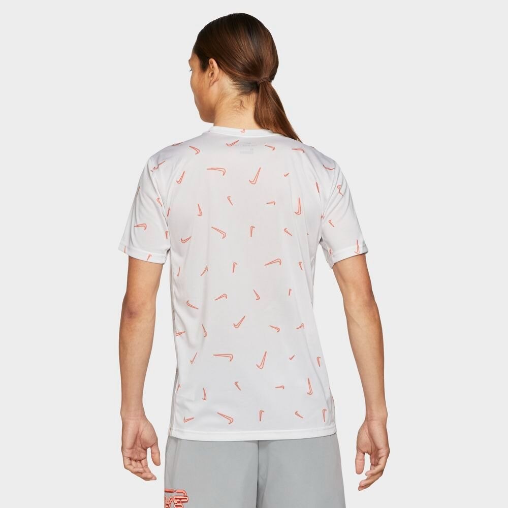 ナイキ（NIKE）（メンズ）Tシャツ メンズ 半袖 Dri-FIT プリンテッド トレーニング DD6905-100 カットソー