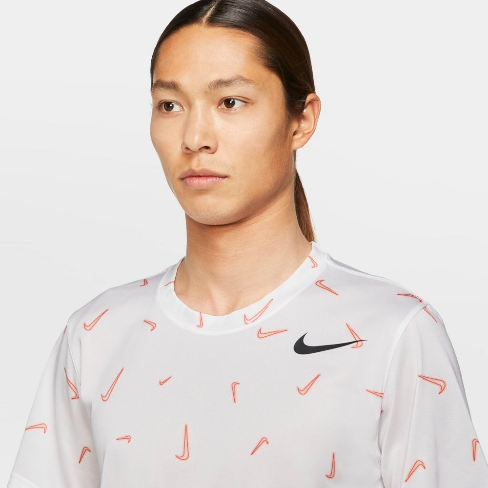 ナイキ（NIKE）（メンズ）Tシャツ メンズ 半袖 Dri-FIT プリンテッド トレーニング DD6905-100 カットソー
