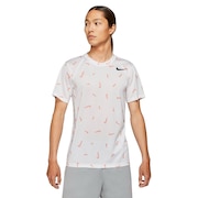 ナイキ(NIKE)(メンズ)Tシャツ メンズ 半袖 Dri-FIT プリンテッド トレーニング DD6905-100 カットソー