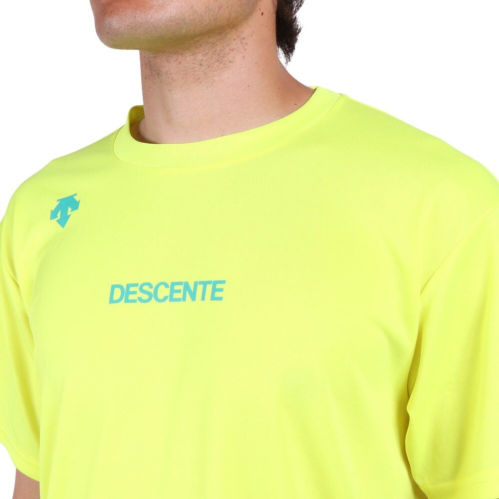 デサント｜Tシャツ メンズ 半袖 BKT DX-B1331XB YL カットソー - スポーツ用品はスーパースポーツゼビオ