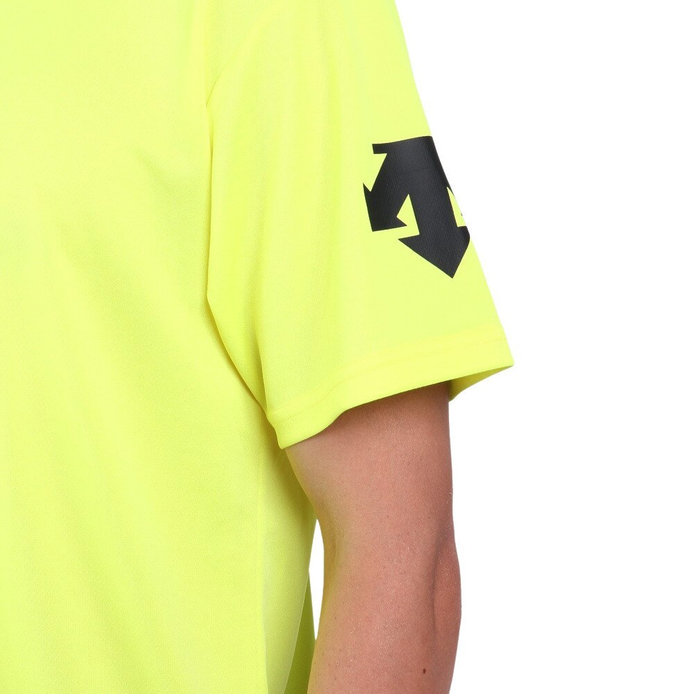 デサント（DESCENTE）（メンズ）Tシャツ メンズ 半袖 BKT DX-B1331XB YL カットソー