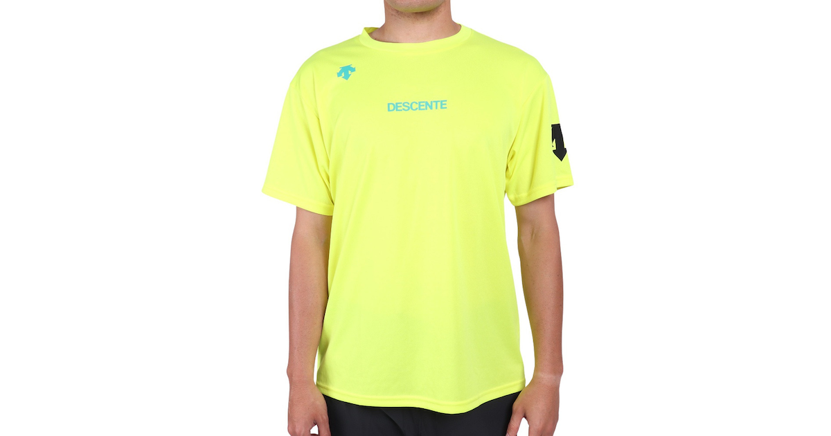 Bkt 半袖tシャツ Dx B1331xb Yl デサント スーパースポーツゼビオ Bkt 半袖tシャツ Dx B1331xb Yl デサント スーパースポーツゼビオ