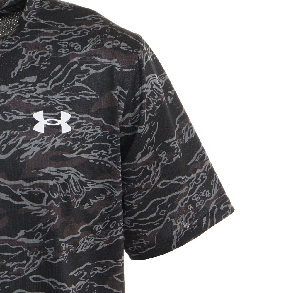 アンダーアーマー　トレーニングウェア　半袖　Tシャツ　プリント