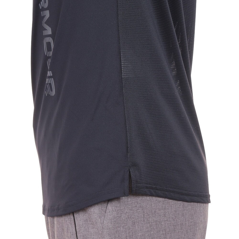 アンダーアーマー（UNDER ARMOUR）（メンズ）アイソチル ショートスリーブ Tシャツ グラフィック 1372670 001