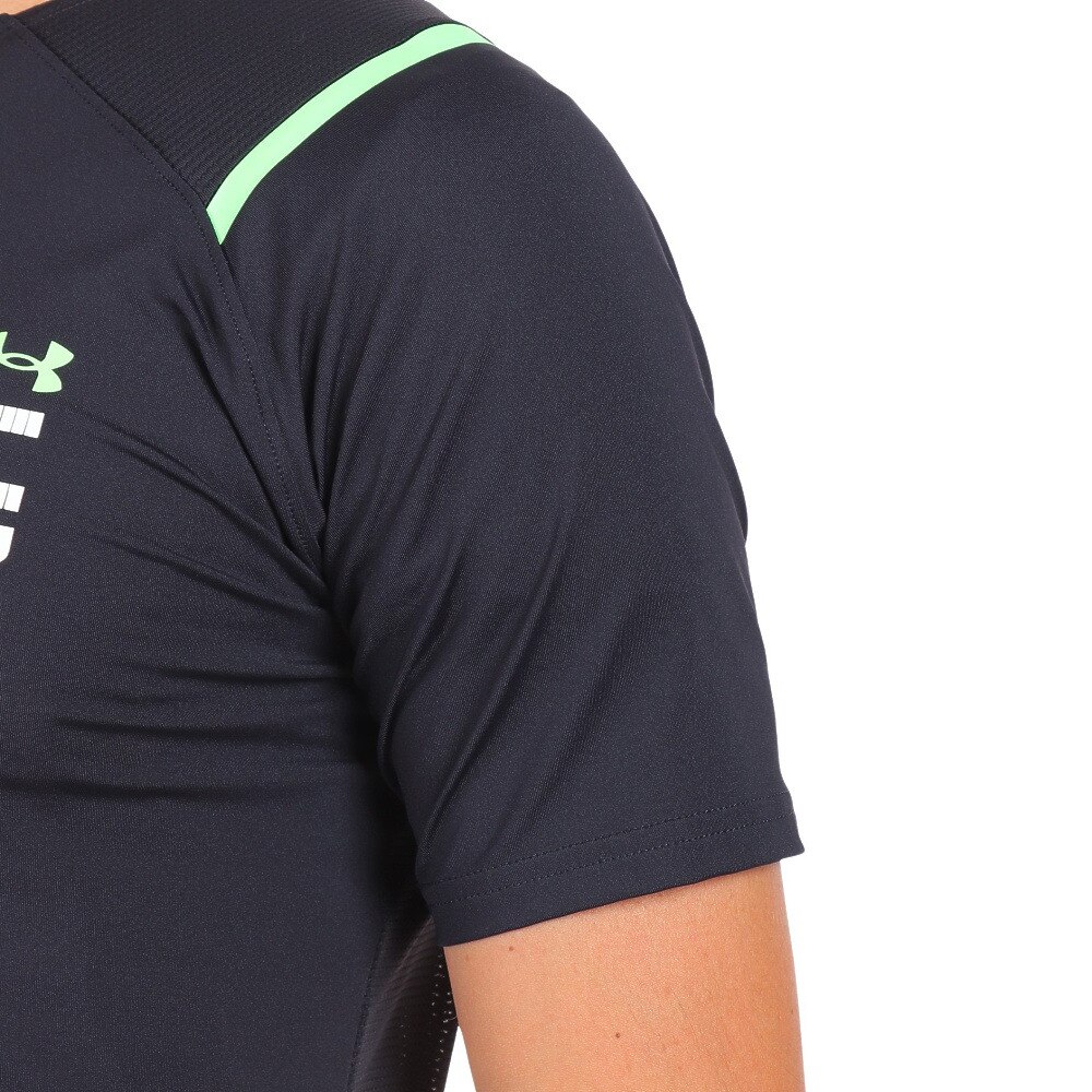 アンダーアーマー（UNDER ARMOUR）（メンズ）アイソチル ショートスリーブ Tシャツ グラフィック 1372670 002