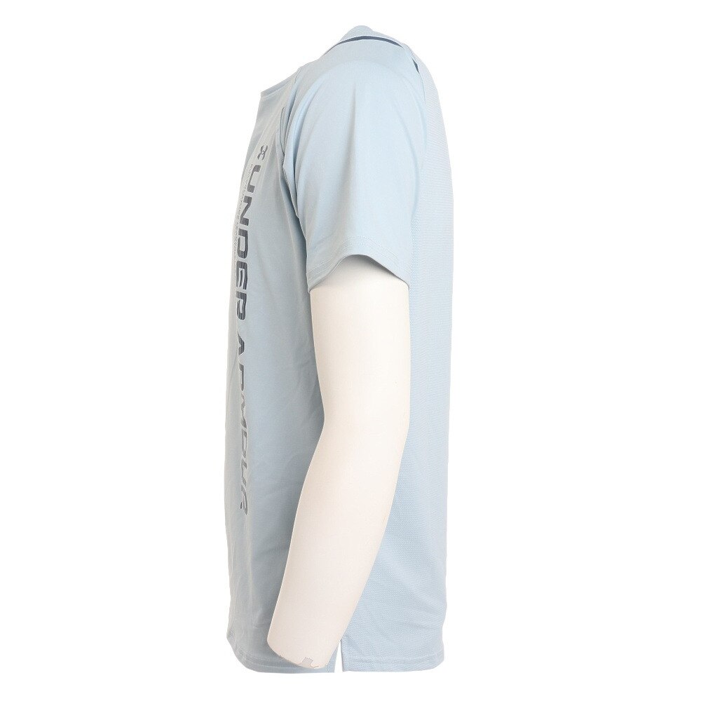 アンダーアーマー（UNDER ARMOUR）（メンズ）アイソチル ショートスリーブ Tシャツ グラフィック 1372670 478