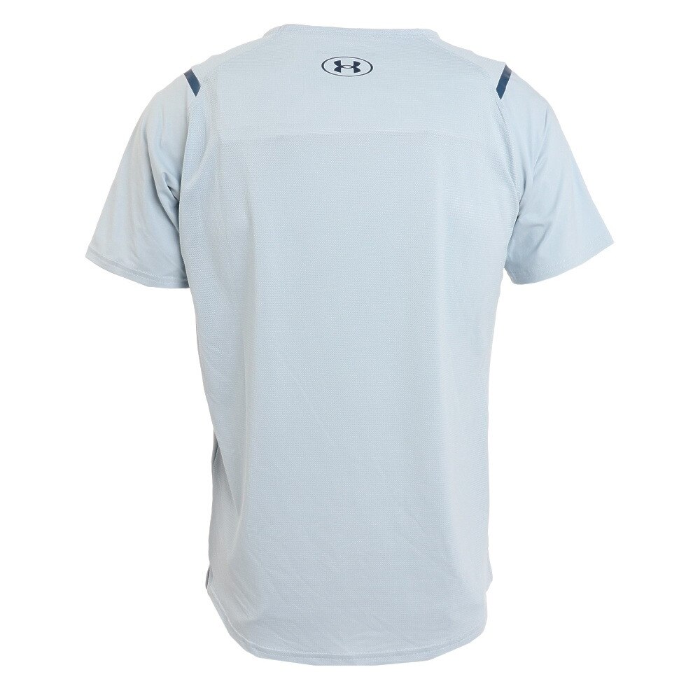 アンダーアーマー（UNDER ARMOUR）（メンズ）アイソチル ショートスリーブ Tシャツ グラフィック 1372670 478